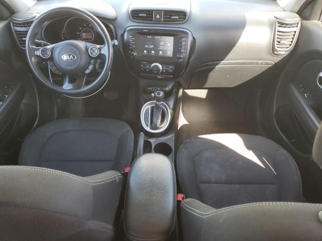 Photo 8 from auction – 2018 KIA SOUL + with VIN KNDJP3A55J7554560