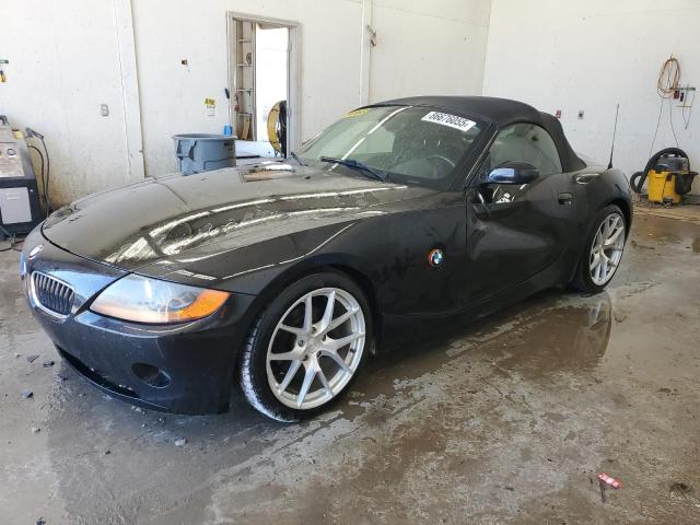 BMW Z4 2.5 2004 with VIN 4USBT33534LR68956 - Photo from auction
