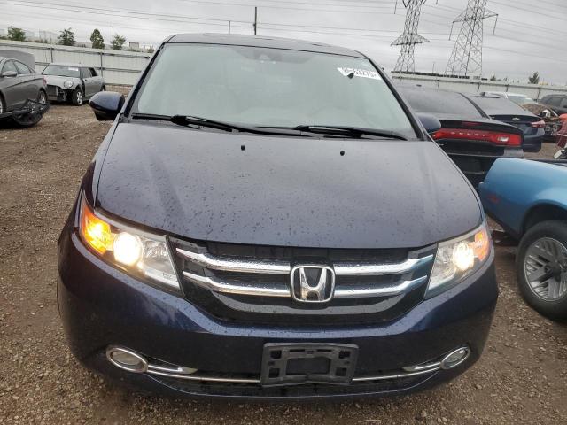 Photo 5 from auction – 2014 HONDA ODYSSEY TO with VIN 5FNRL5H98EB025977