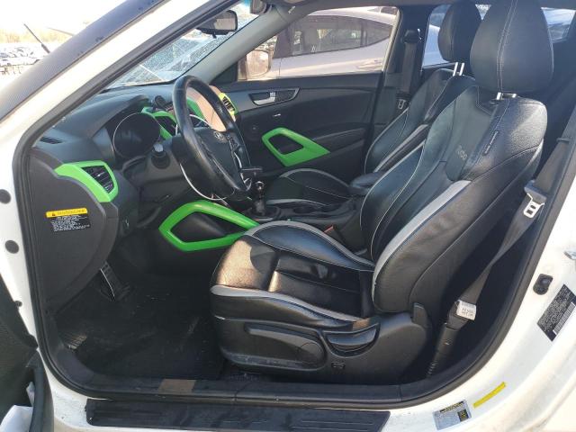 Photo 7 from auction – 2014 HYUNDAI VELOSTER T with VIN KMHTC6AE6EU191355
