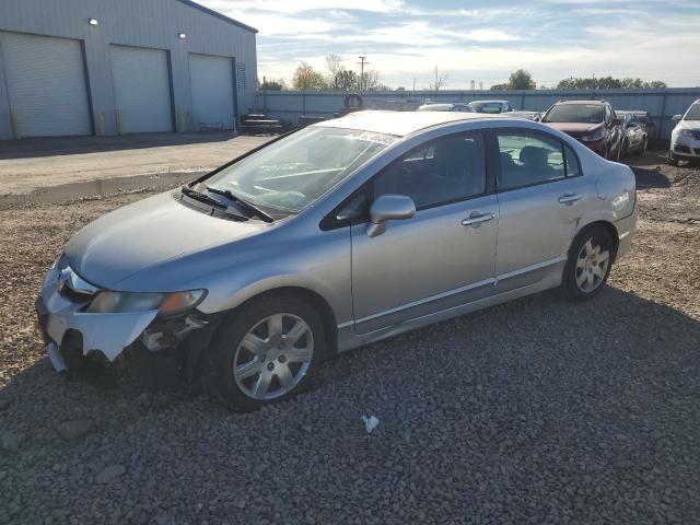 Photo 1 from auction – 2010 HONDA CIVIC LX with VIN 2HGFA1F54AH533211