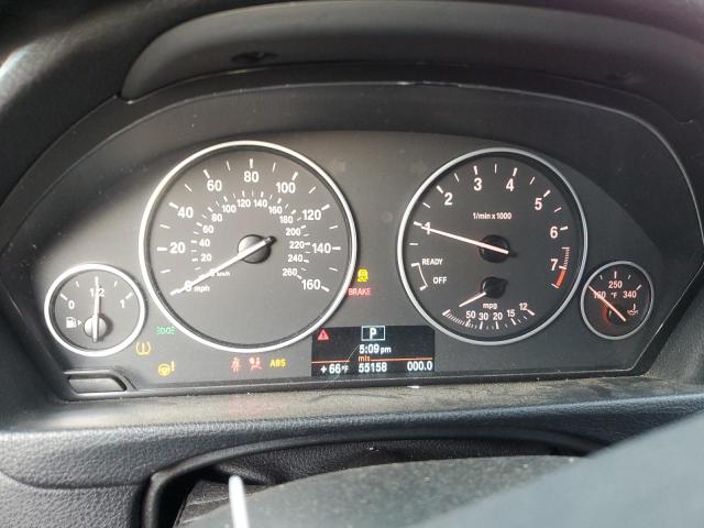 Photo 9 from auction – 2013 BMW 328 XI with VIN WBA3B3G53DNR80839