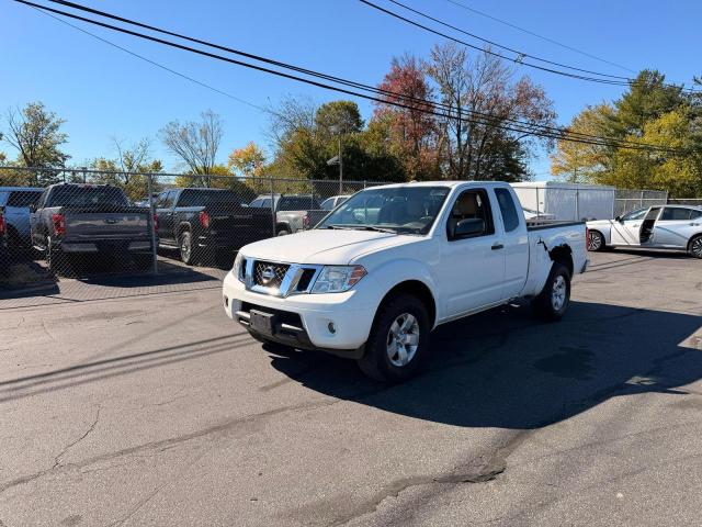 Photo 2 from auction – 2013 NISSAN FRONTIER S with VIN 1N6AD0CW4DN725292
