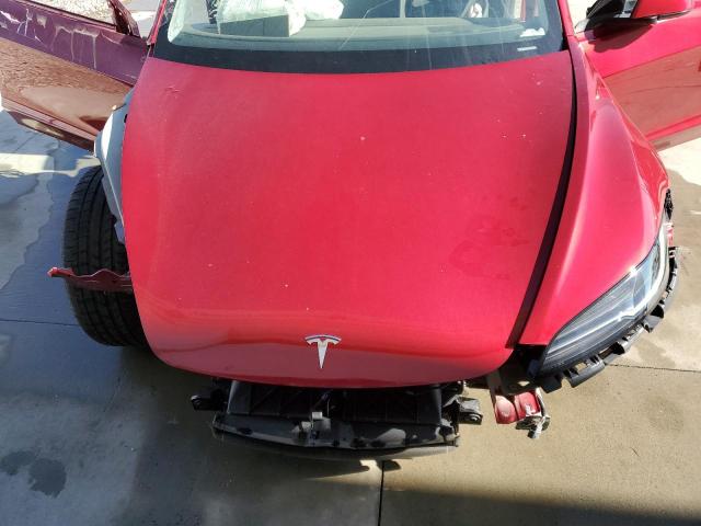 Photo 11 from auction – 2024 TESLA MODEL 3 with VIN 5YJ3E1ET4RF793857