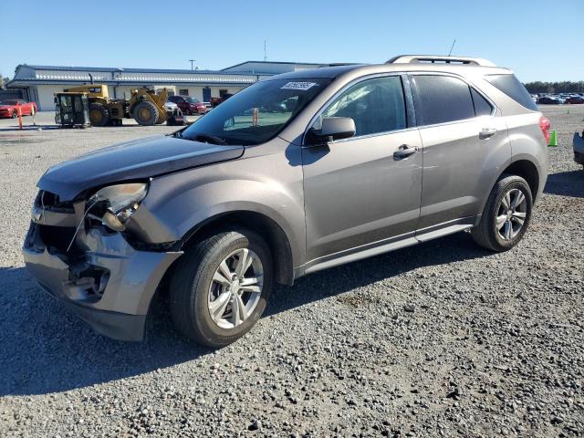 Photo 1 from auction – 2010 CHEVROLET EQUINOX LT with VIN 2CNALDEW0A6259057