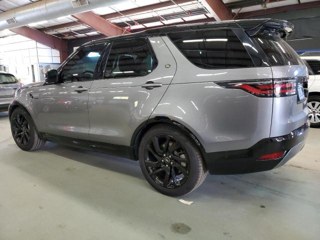Photo 2 from auction – 2021 LAND ROVER DISCOVERY with VIN SALRT2RX0M2450017