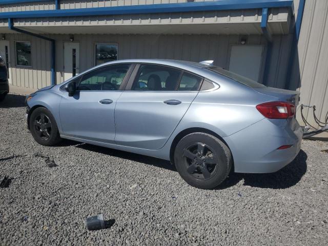 Photo 2 from auction – 2017 CHEVROLET CRUZE LT with VIN 1G1BE5SM2H7171237