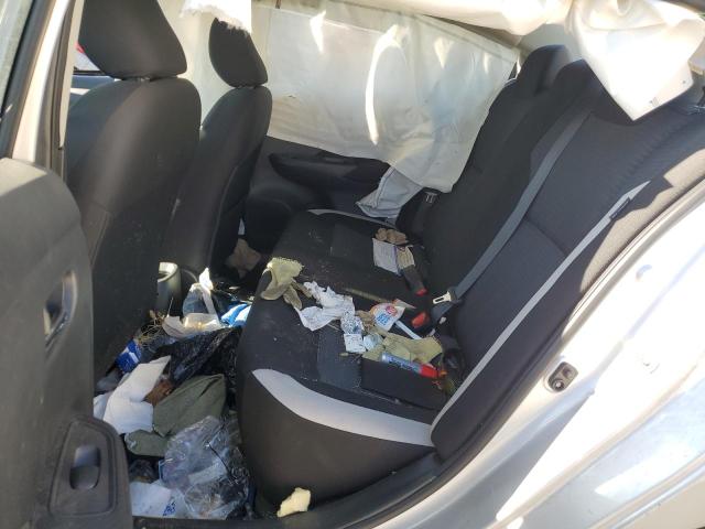 Photo 10 from auction – 2021 NISSAN VERSA with VIN 3N1CN8EV9ML864705