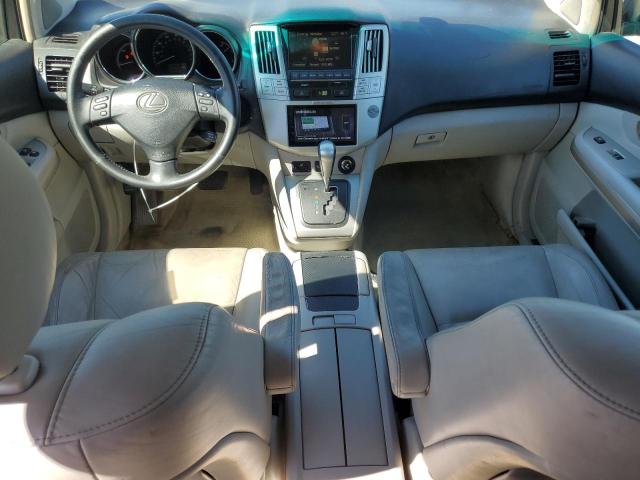 Photo 8 from auction – 2006 LEXUS RX 400 with VIN JTJGW31U562000750