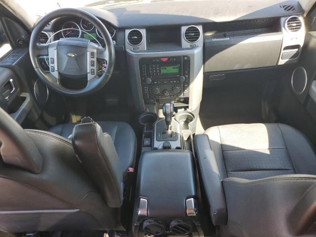 Photo 8 from auction – 2008 LAND ROVER LR3 SE with VIN SALAE254X8A445261