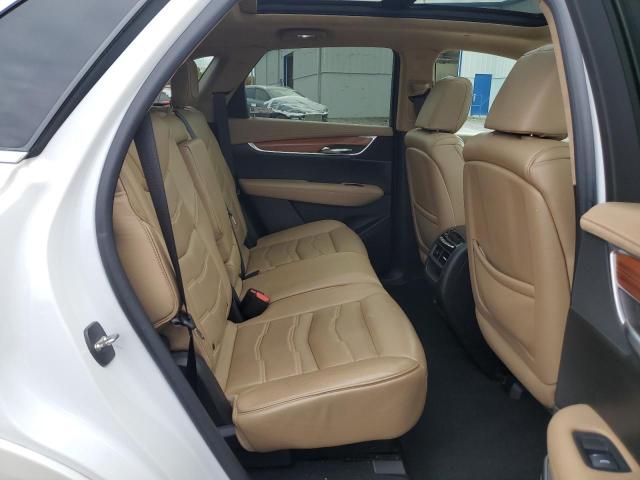Photo 11 from auction – 2017 CADILLAC XT5 PLATIN with VIN 1GYKNFRS5HZ104891