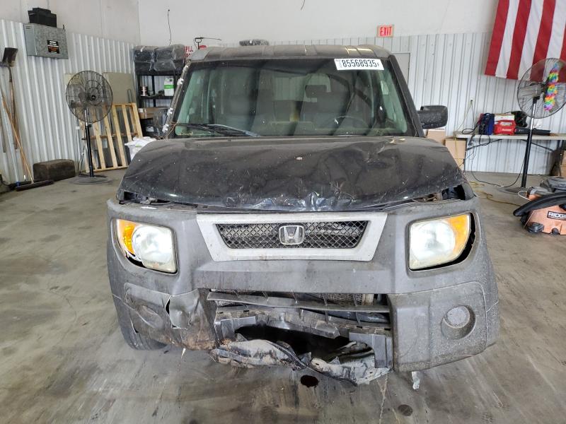 Photo 5 from auction – 2003 HONDA ELEMENT EX with VIN 5J6YH18503L001518