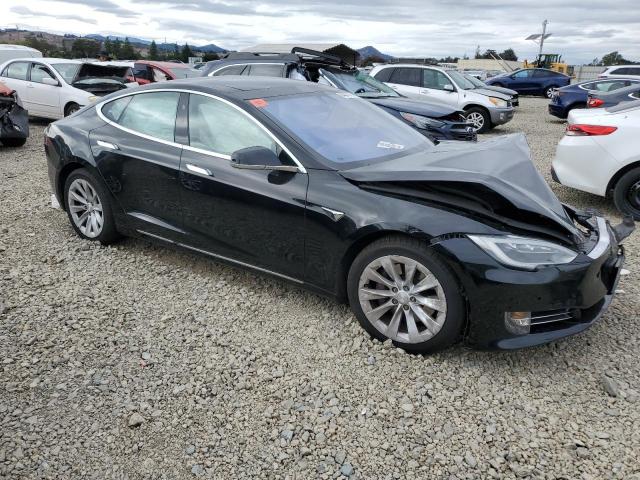 Photo 4 from auction – 2017 TESLA MODEL S with VIN 5YJSA1E16HF189148