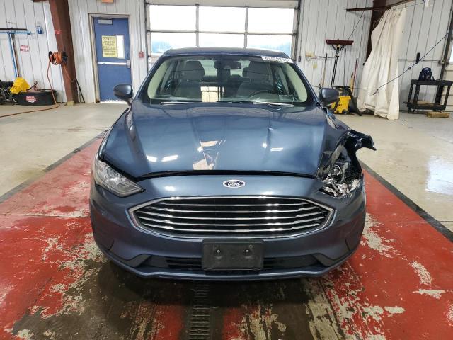 Photo 5 from auction – 2019 FORD FUSION SE with VIN 3FA6P0LU6KR214598