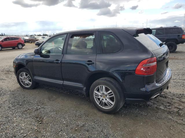 Photo 2 from auction – 2008 PORSCHE CAYENNE S with VIN WP1AB29P48LA36941