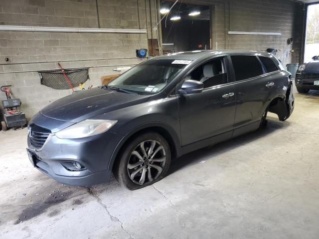 MAZDA CX-9 GRAND 2013 with VIN JM3TB3DV2D0416689 - Photo from auction