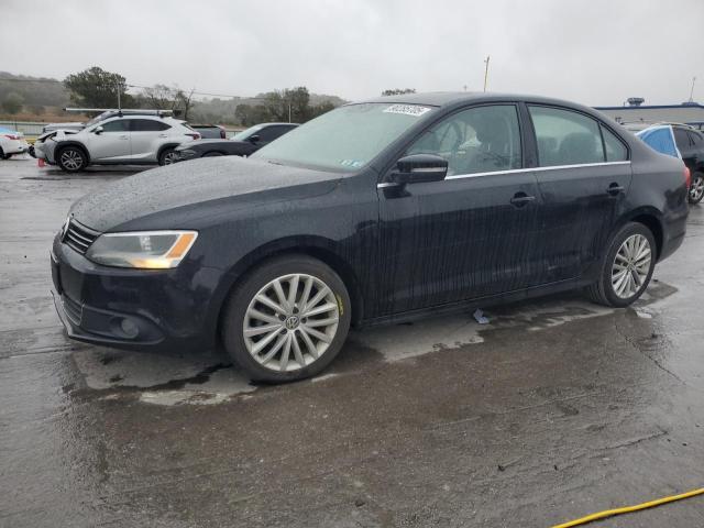 VOLKSWAGEN JETTA SEL 2012 with VIN 3VWLP7AJ9CM310400 - Photo from auction
