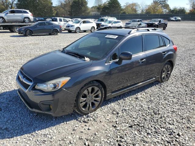 SUBARU IMPREZA SP 2013 z numerem VIN JF1GPAR66D2872920 - Zdjęcie z aukcji