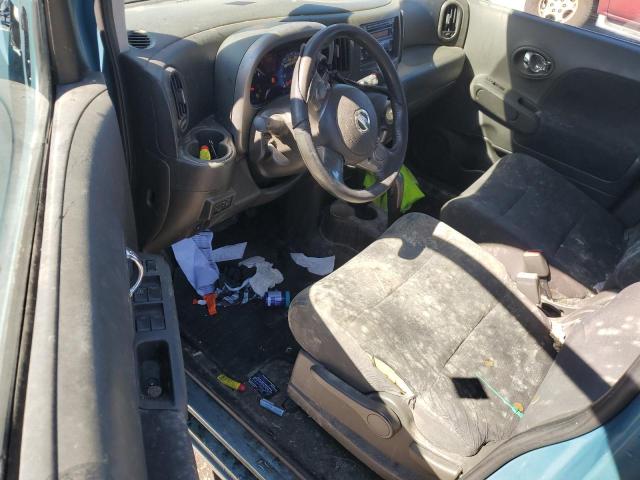 Photo 8 from auction – 2010 NISSAN CUBE BASE with VIN JN8AZ2KRXAT151787