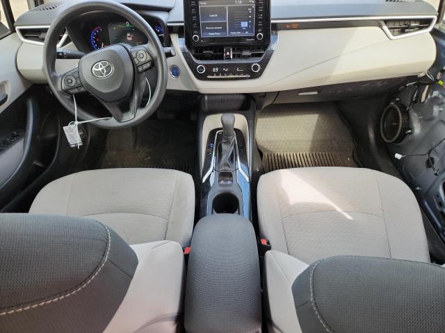 Photo 8 from auction – 2022 TOYOTA COROLLA LE with VIN JTDEAMDE9NJ059033