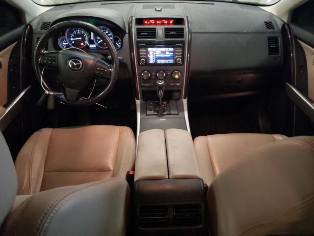 Photo 8 from auction – 2014 MAZDA CX-9 GRAND with VIN JM3TB3DA1E0428248