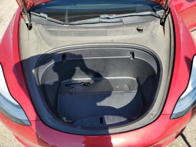 Photo 11 from auction – 2020 TESLA MODEL 3 with VIN 5YJ3E1EA5LF644508