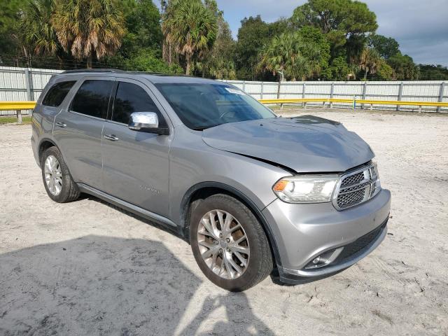 Photo 4 from auction – 2015 DODGE DURANGO with VIN 1C4RDHEG5FC244346