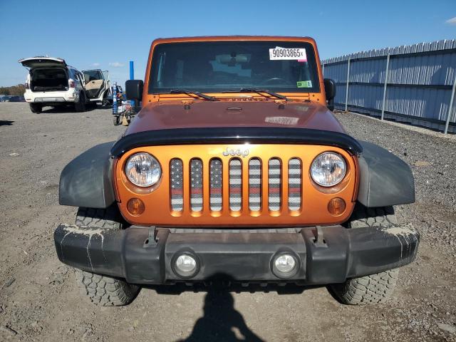 Photo 5 from auction – 2011 JEEP WRANGLER U with VIN 1J4BA3H16BL531591