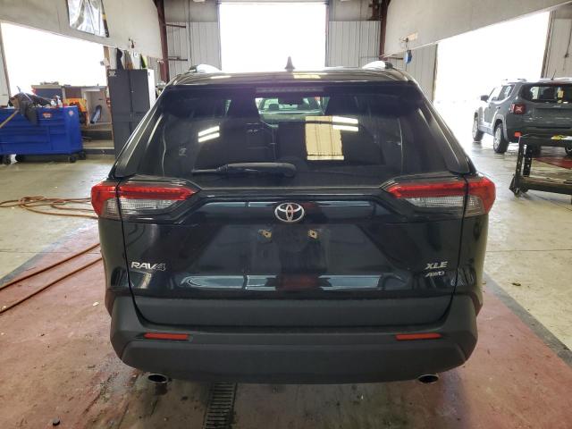 Photo 6 from auction – 2021 TOYOTA RAV4 XLE with VIN JTMP1RFV0MD076318