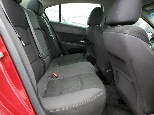 Photo 10 from auction – 2014 CHEVROLET CRUZE LT with VIN 1G1PC5SB2E7462701