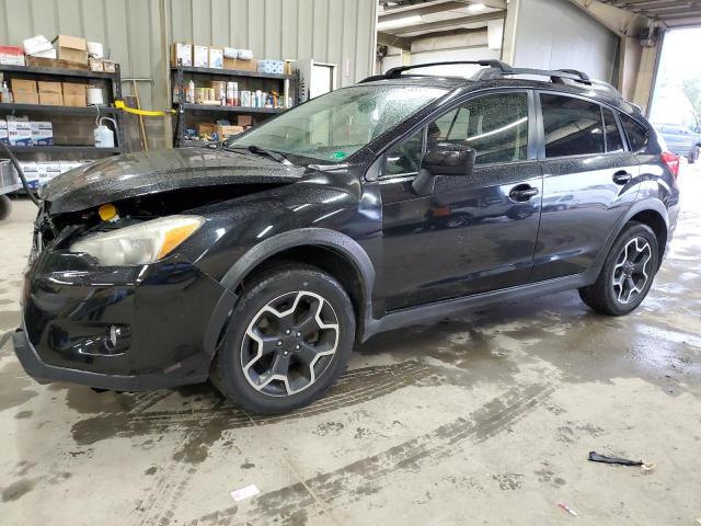 SUBARU XV CROSSTR 2015 with VIN JF2GPACC6FH293162 - Photo from auction