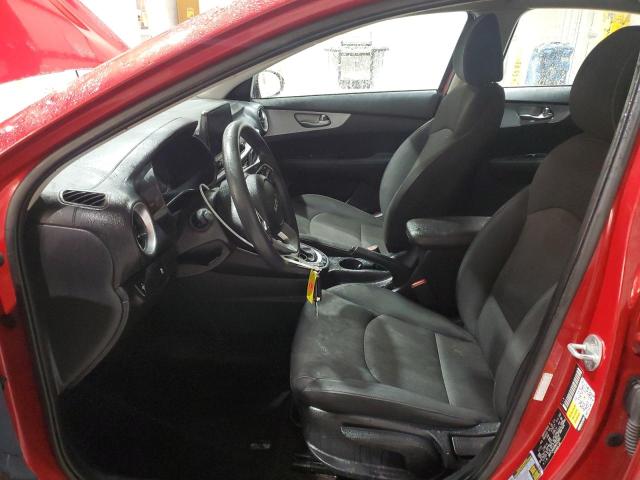 Photo 7 from auction – 2022 KIA FORTE FE with VIN 3KPF24AD3NE432853