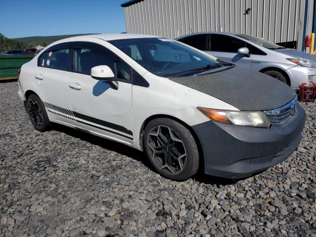 Фото 4 с аукциона – 2012 HONDA CIVIC LX с VIN 2HGFB2F52CH594580