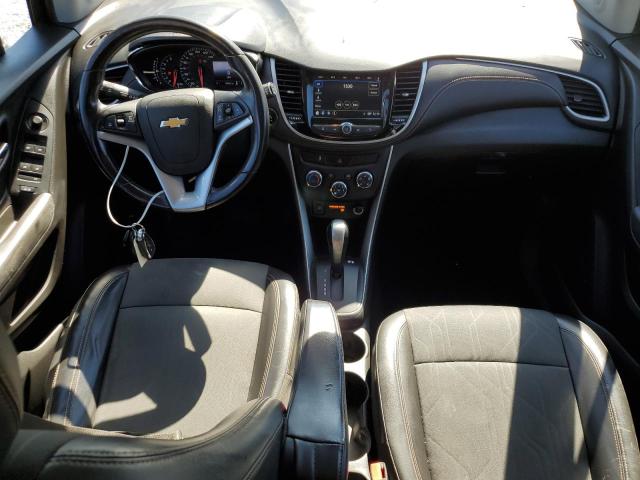 Photo 8 from auction – 2018 CHEVROLET TRAX 1LT with VIN KL7CJPSB5JB688257