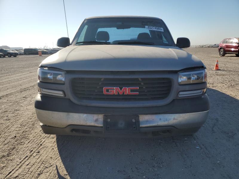 Photo 5 from auction – 2001 GMC NEW SIERRA with VIN 1GTEC19V91Z209476