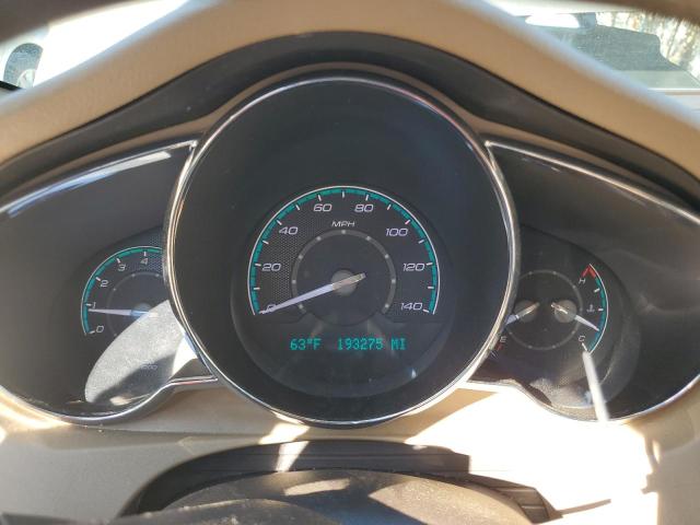Photo 9 from auction – 2010 CHEVROLET MALIBU 1LT with VIN 1G1ZC5E02AF190265
