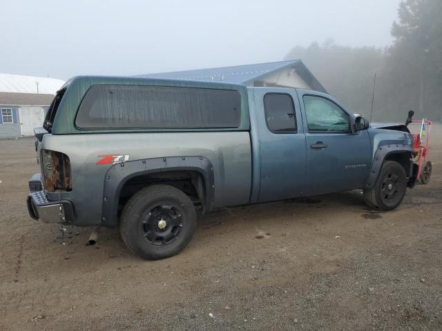 Photo 3 from auction – 2011 CHEVROLET SILVERADO with VIN 1GCRKSE33BZ370261
