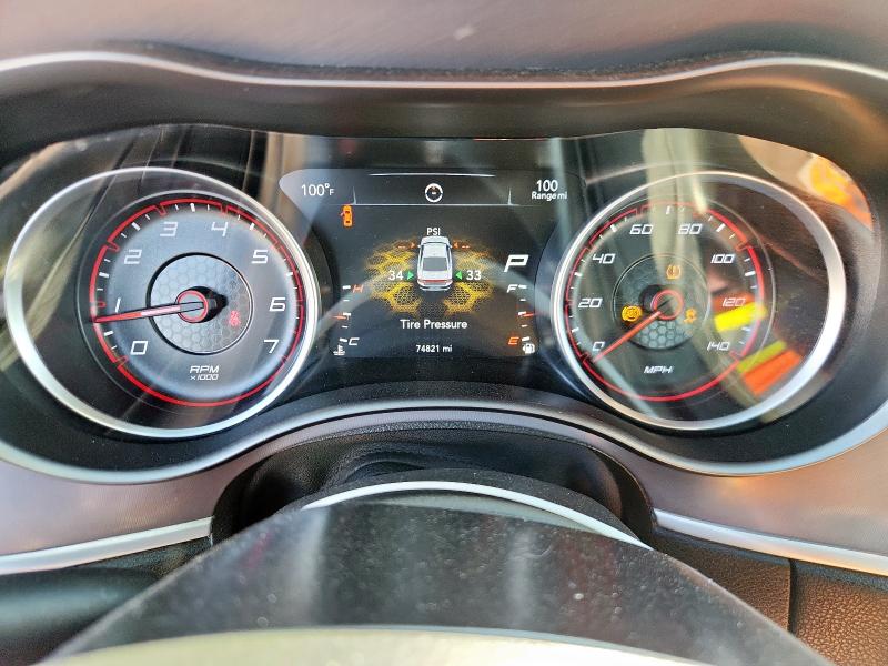 Photo 9 from auction – 2021 DODGE CHARGER SX with VIN 2C3CDXBG6MH638554