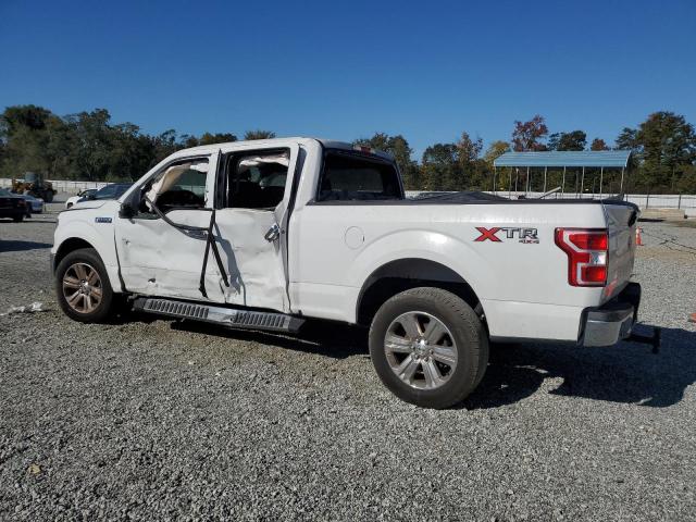 Photo 2 from auction – 2018 FORD F150 SUPER with VIN 1FTFW1EG9JFC89740