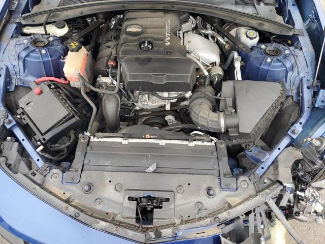 Photo 11 from auction – 2019 CHEVROLET CAMARO LS with VIN 1G1FA1RX2K0125428