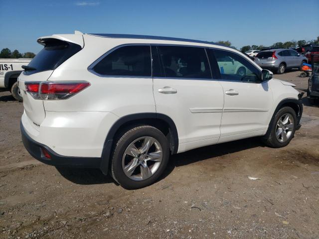 Photo 3 from auction – 2014 TOYOTA HIGHLANDER LIMITED with VIN 5TDDKRFH4ES024884