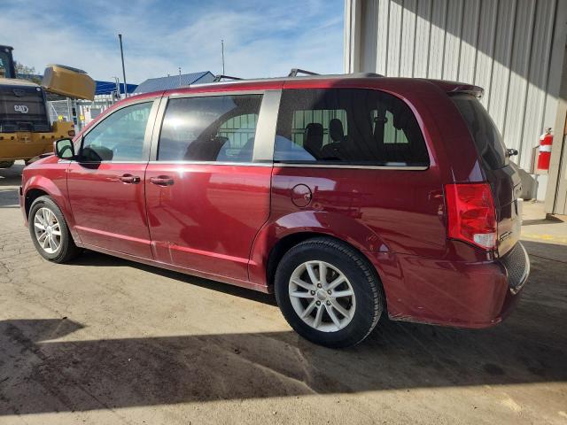 Photo 2 from auction – 2019 DODGE GRAND CARAVAN SXT with VIN 2C4RDGCGXKR510037