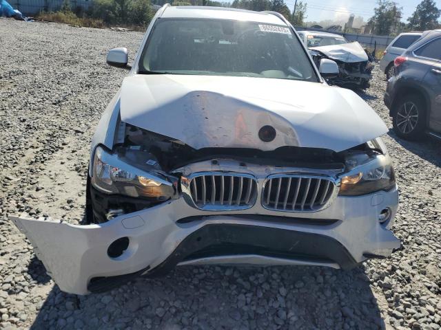 Photo 5 from auction – 2017 BMW X3 SDRIVE2 with VIN 5UXWZ7C52H0T44343