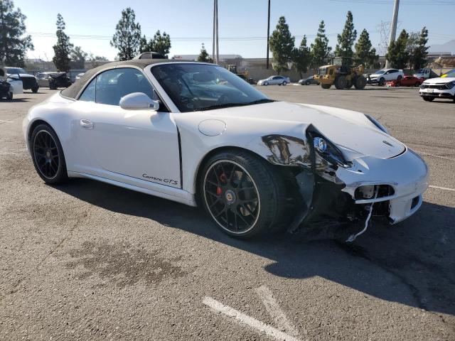 Foto 4 de la subasta – 2011 PORSCHE 911 CARRERA S con VIN WP0CB2A94BS755210