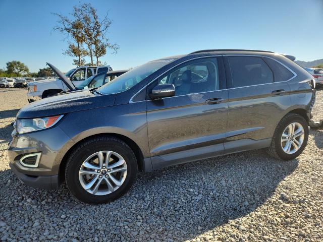FORD EDGE SEL 2018 with VIN 2FMPK3J91JBC38135 - Photo from auction