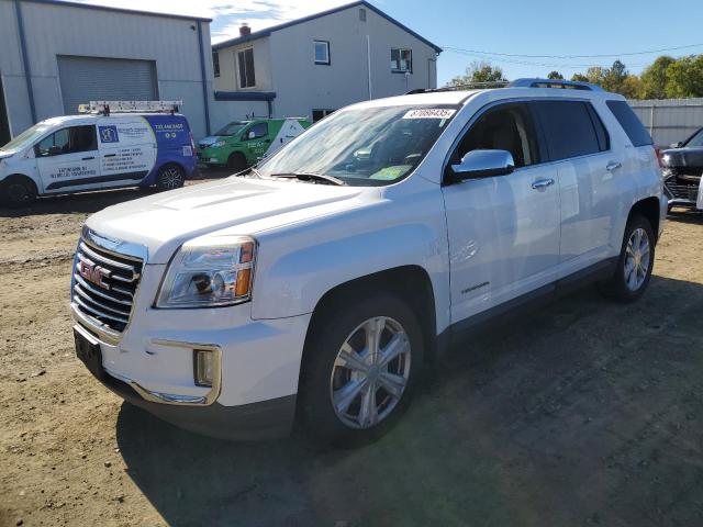 Photo 1 from auction – 2017 GMC TERRAIN SL with VIN 2GKALPEK7H6105947