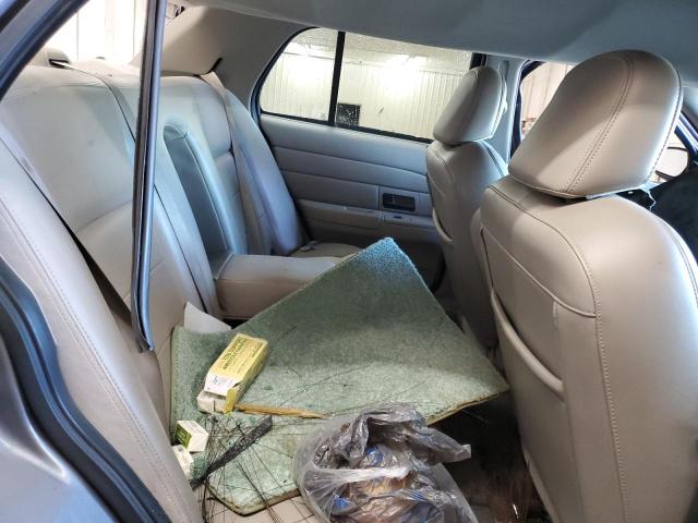 Photo 10 from auction – 2006 FORD CROWN VICT with VIN 2FAFP74V66X109387