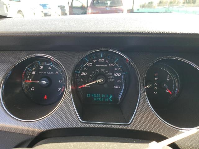 Photo 9 from auction – 2011 FORD TAURUS SHO with VIN 1FAHP2KTXBG132507