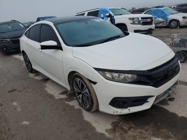 Photo 4 from auction – 2016 HONDA CIVIC EXL with VIN 19XFC1F7XGE215432