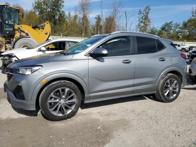 BUICK ENCORE GX SELECT 2023 with VIN KL4MMDSL2PB162130 - Photo from auction